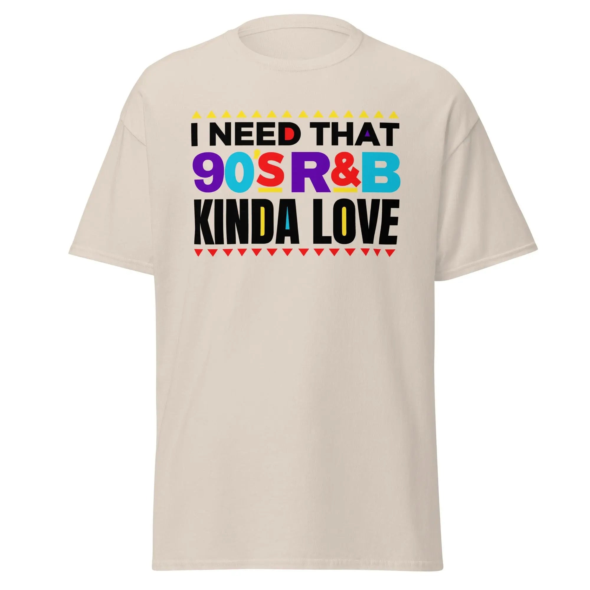 90's Love Men's Classic Tee - Briadanna