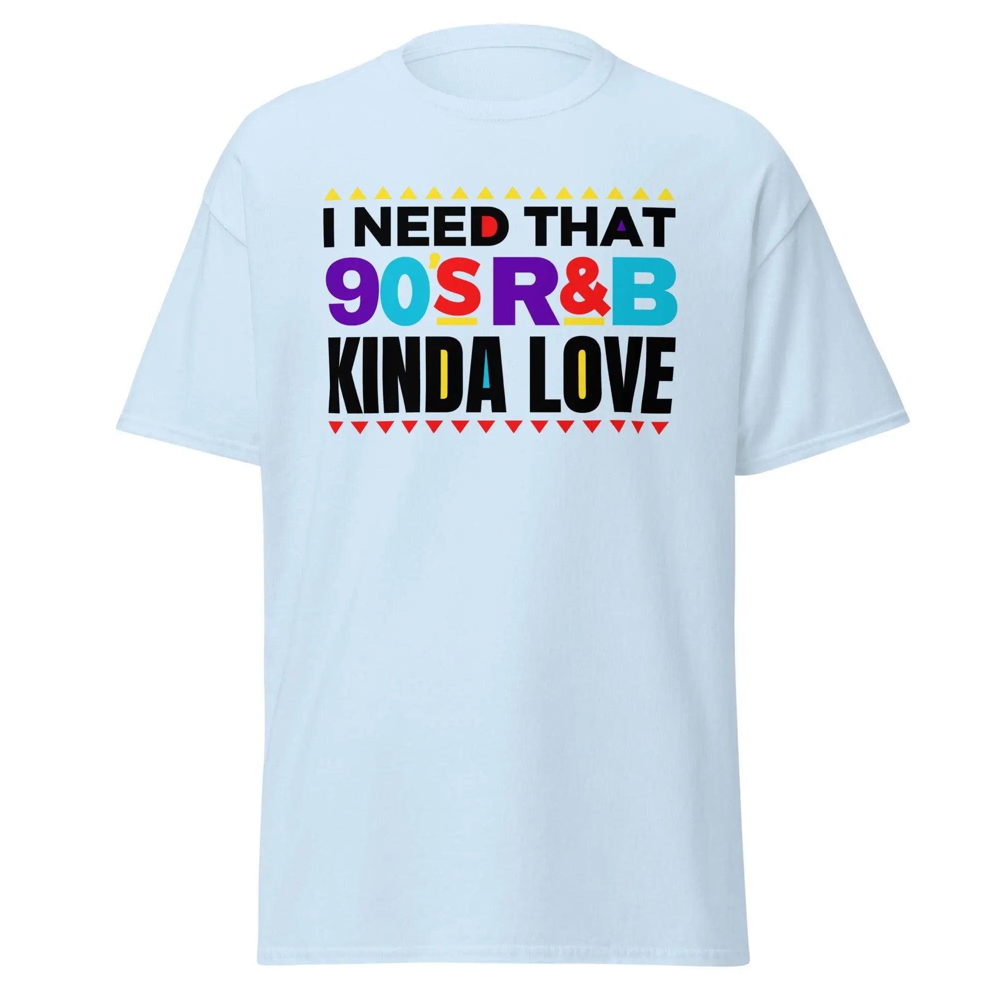 90's Love Men's Classic Tee - Briadanna