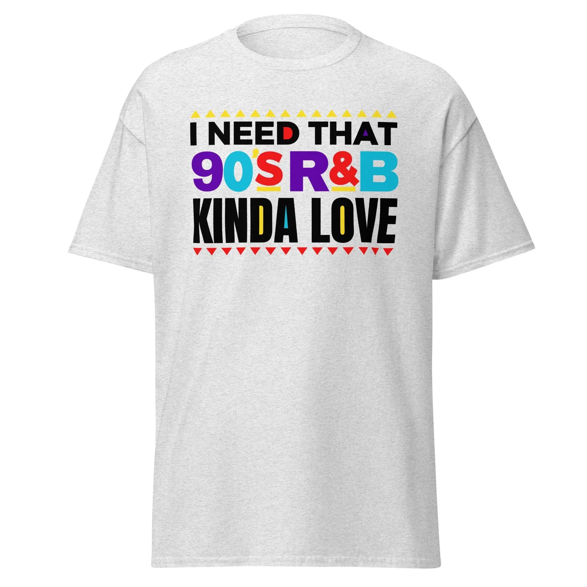 90's Love Men's Classic Tee - Briadanna