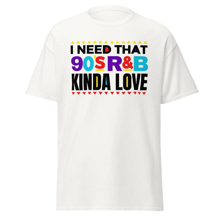 90's Love Men's Classic Tee - Briadanna