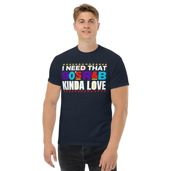 90's Love Men's Classic Tee - Briadanna