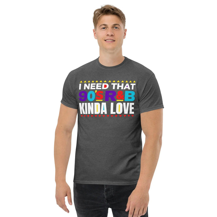 90's Love Men's Classic Tee - Briadanna