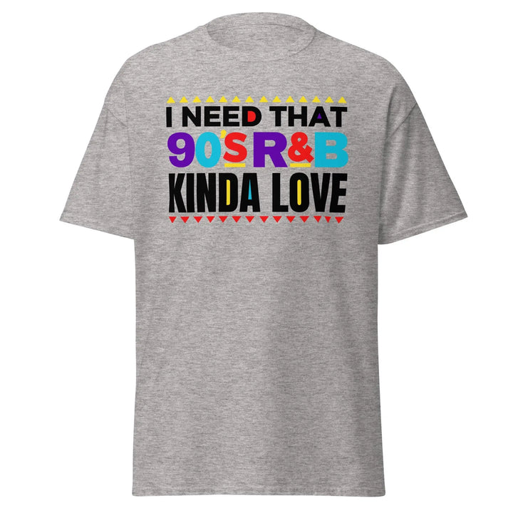 90's Love Men's Classic Tee - Briadanna