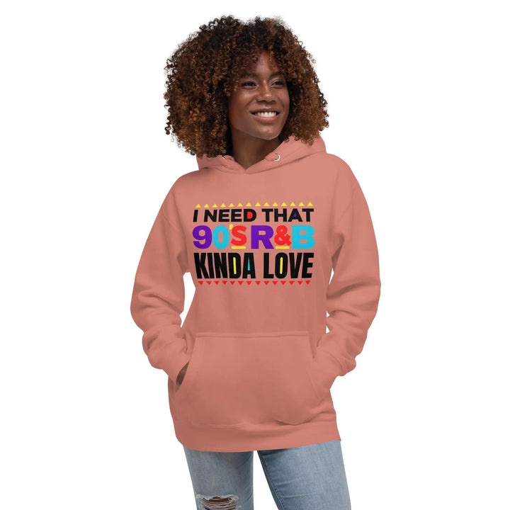 90's R&B Hoodie - Briadanna