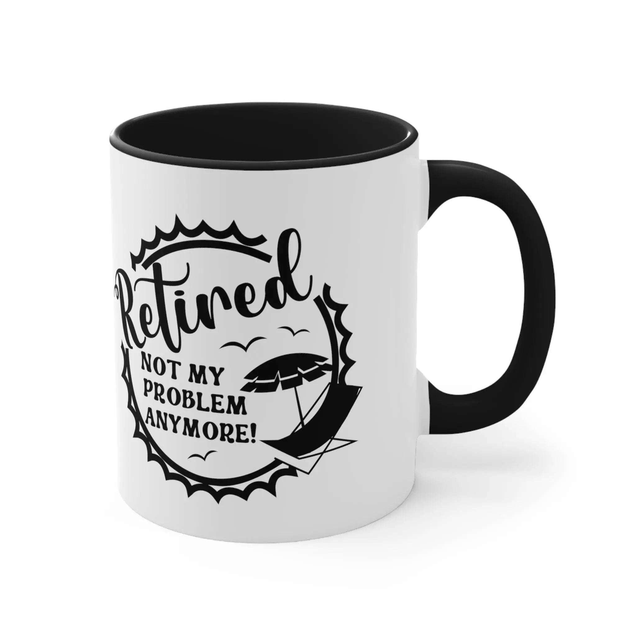 Accent Coffee Mug, 11oz - Briadanna