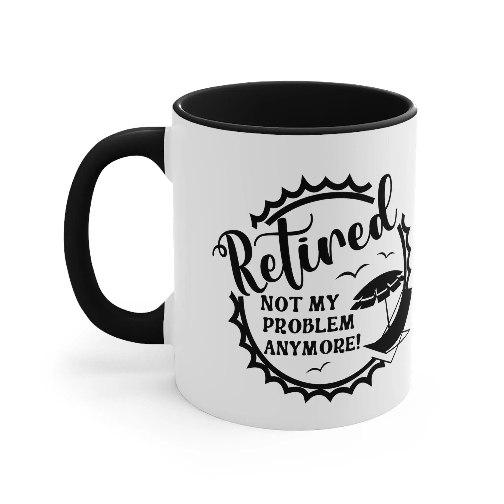 Accent Coffee Mug, 11oz - Briadanna