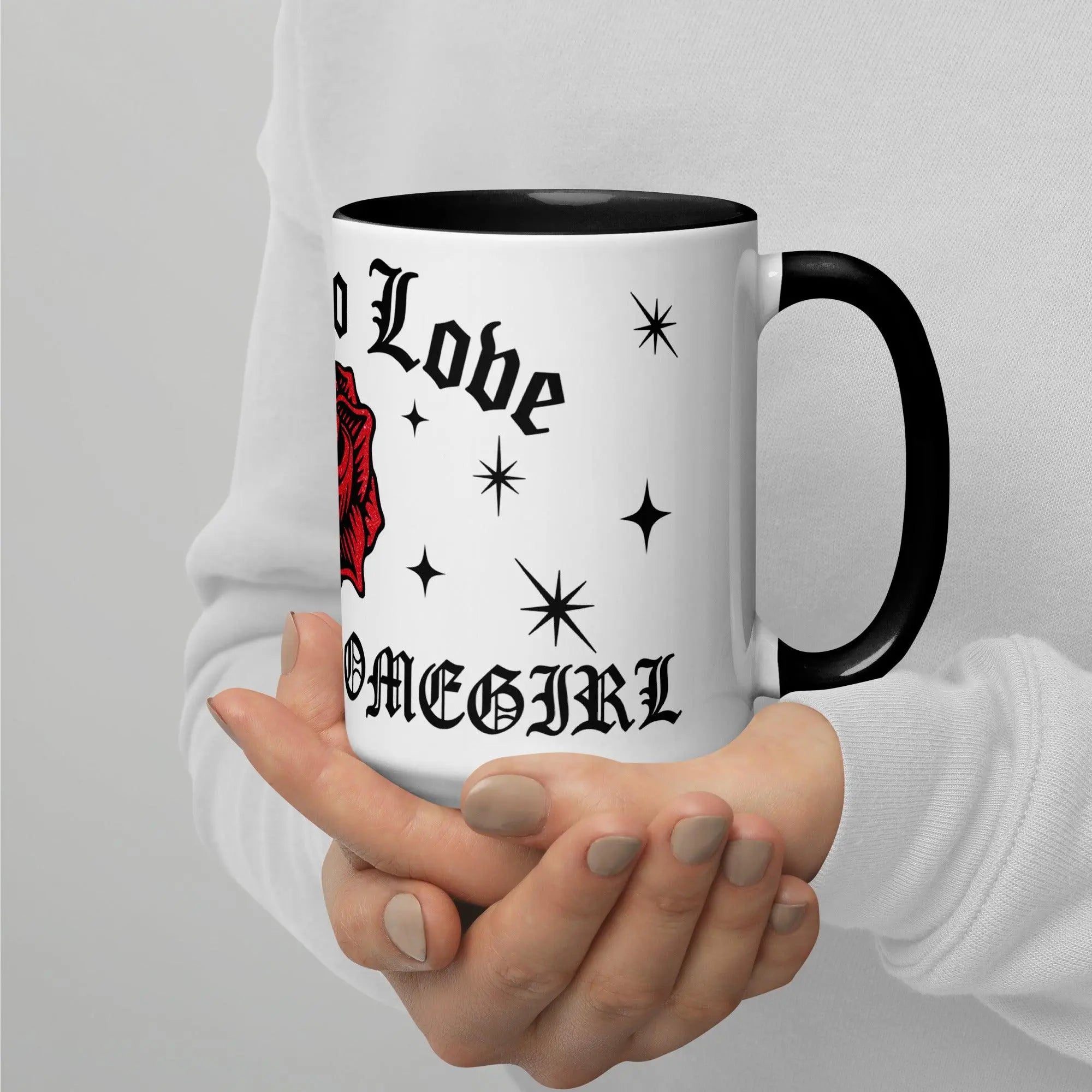 Ain't Love Ceramic Mug - Briadanna