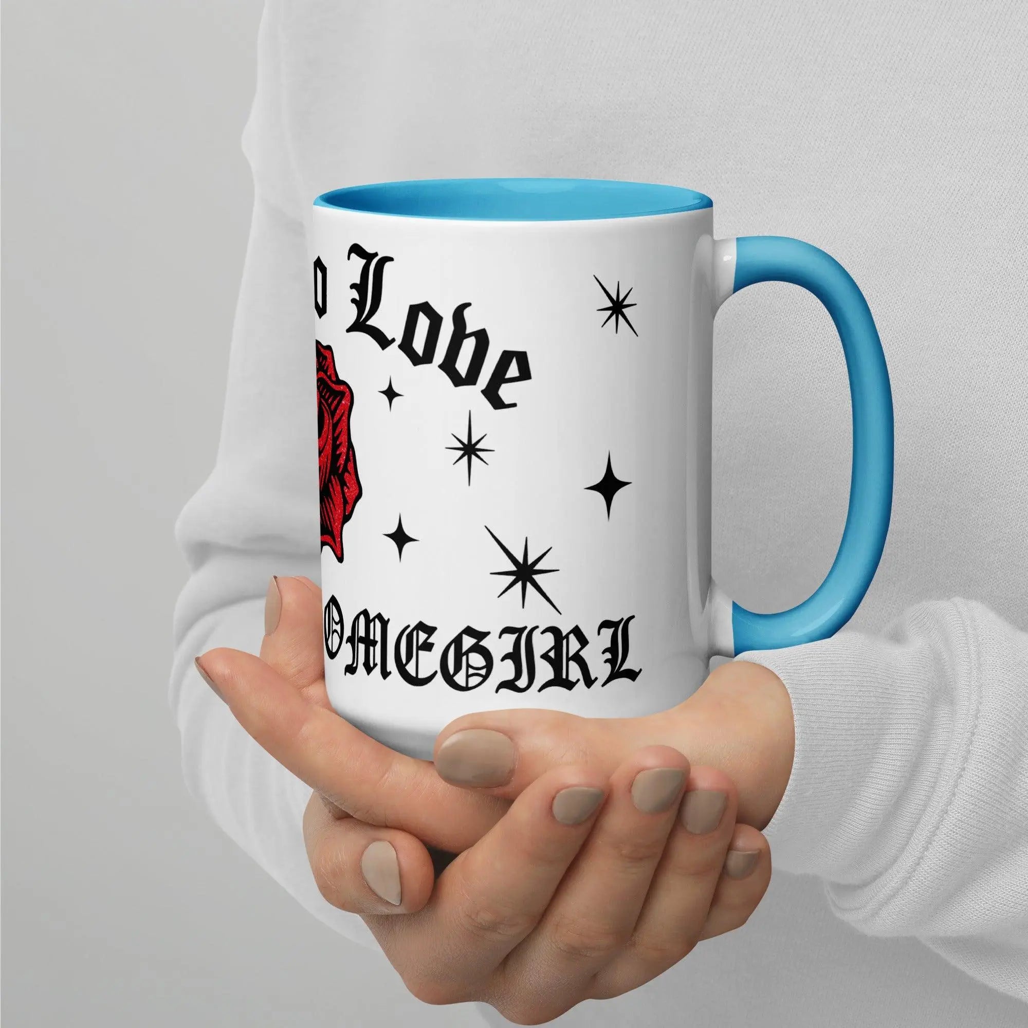 Ain't Love Ceramic Mug - Briadanna