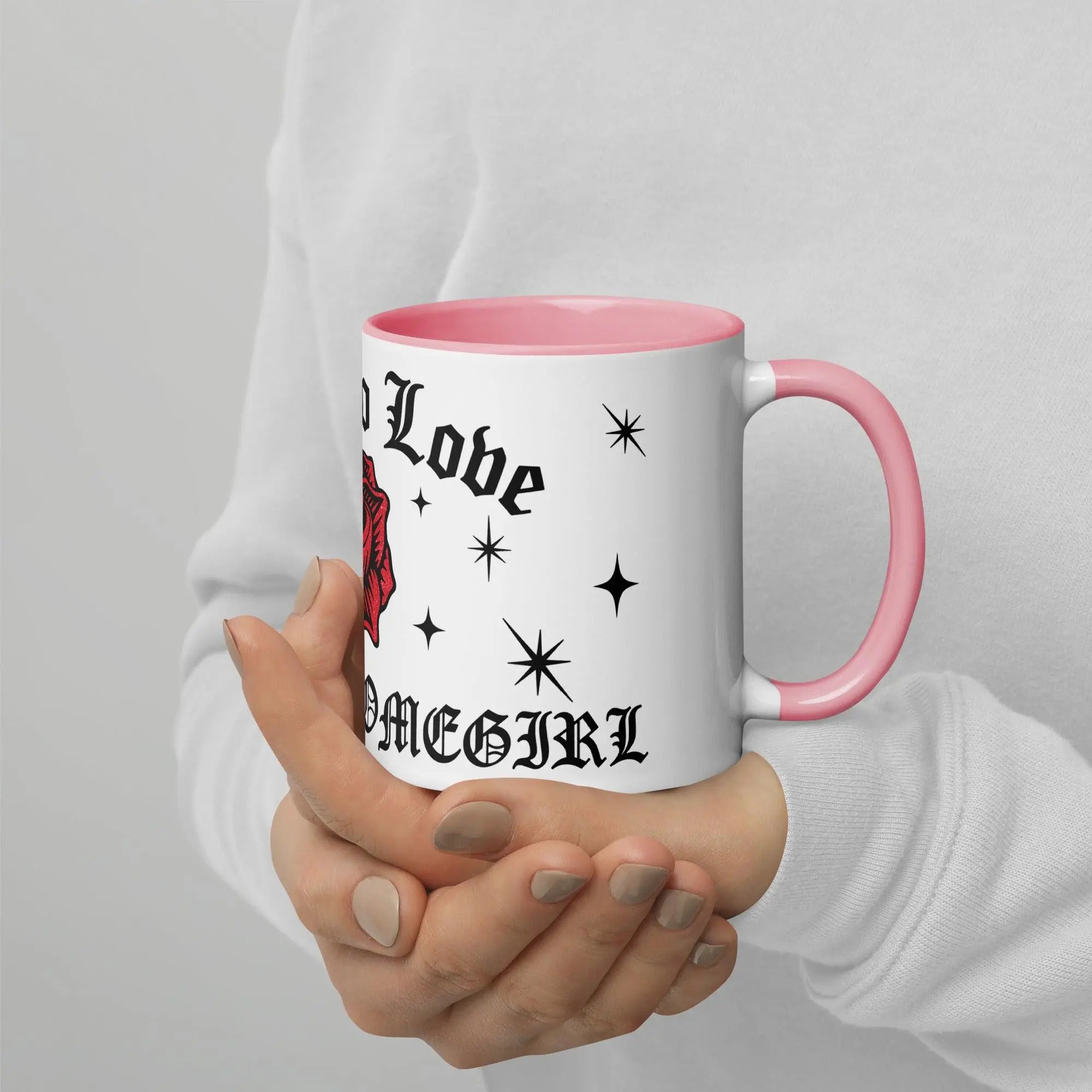 Ain't Love Ceramic Mug - Briadanna