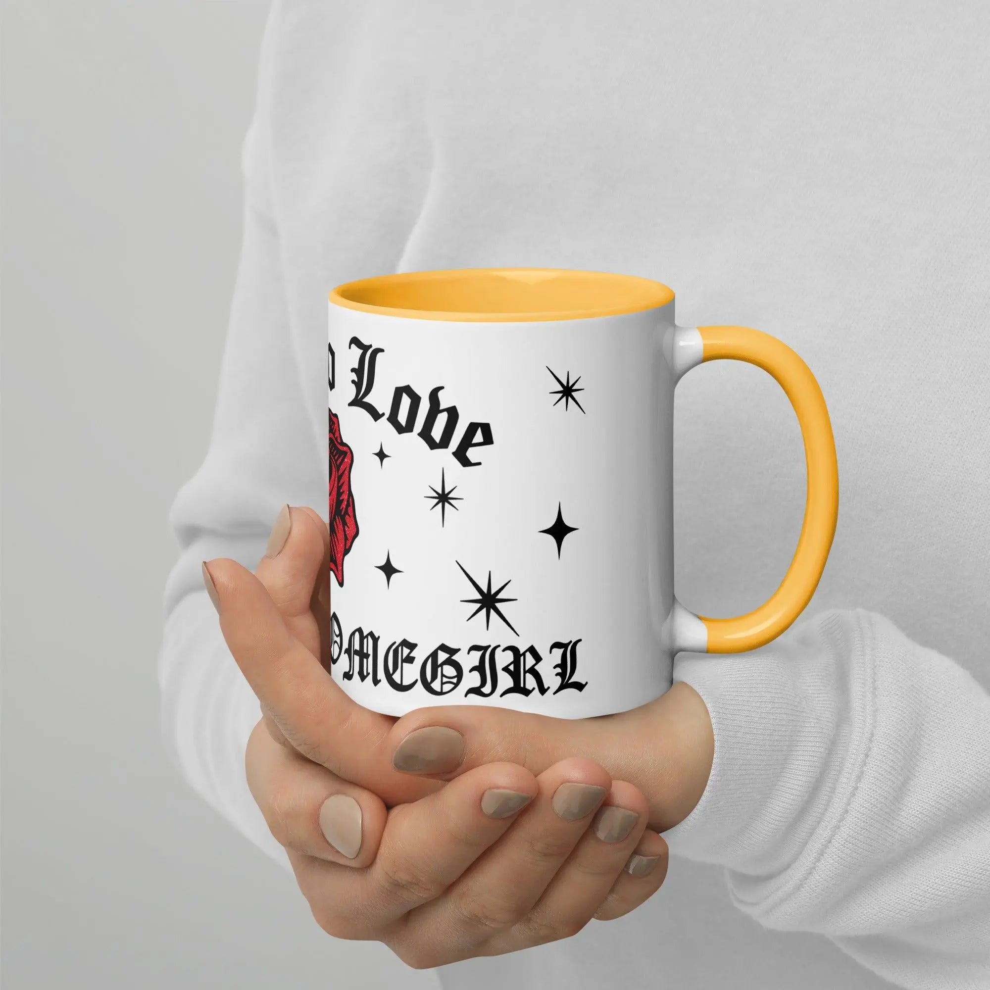 Ain't Love Ceramic Mug - Briadanna