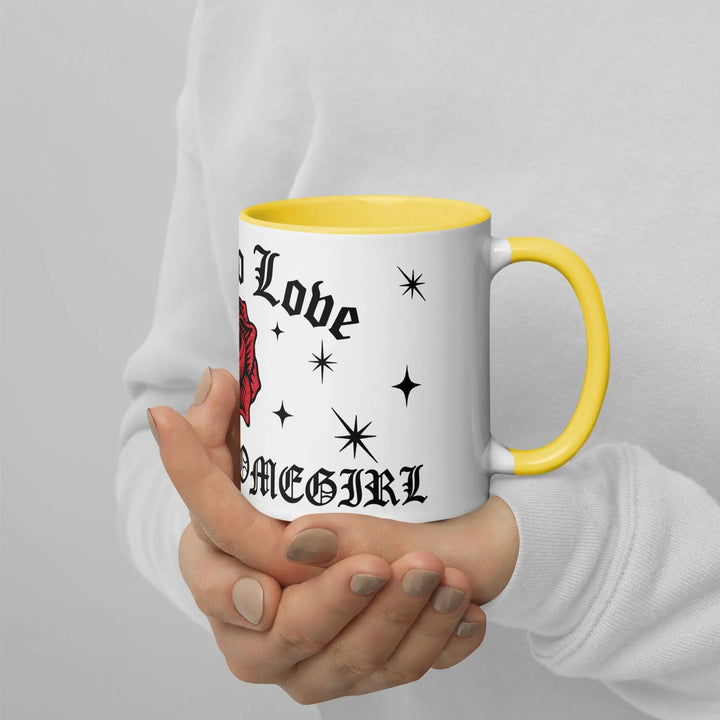 Ain't Love Ceramic Mug - Briadanna