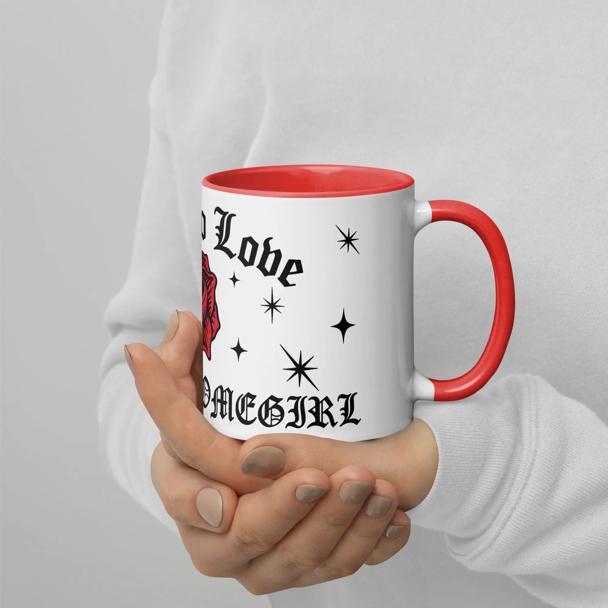 Ain't Love Ceramic Mug - Briadanna