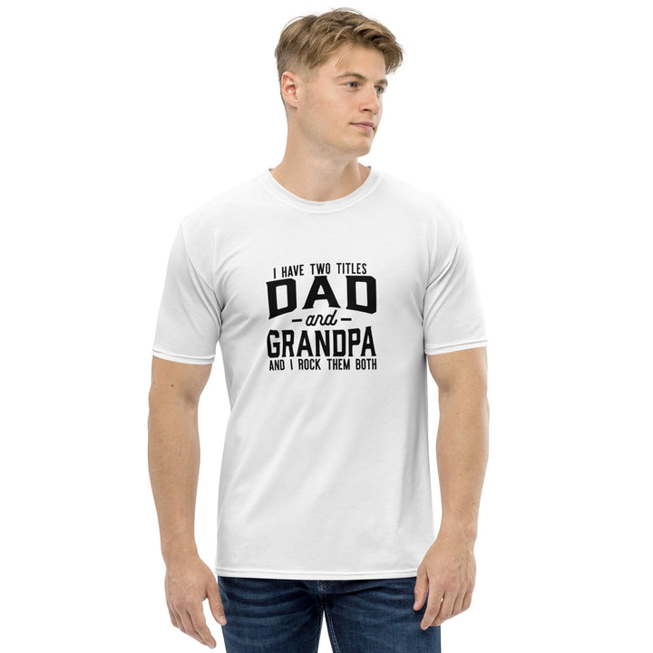 Men's t-shirt - Briadanna