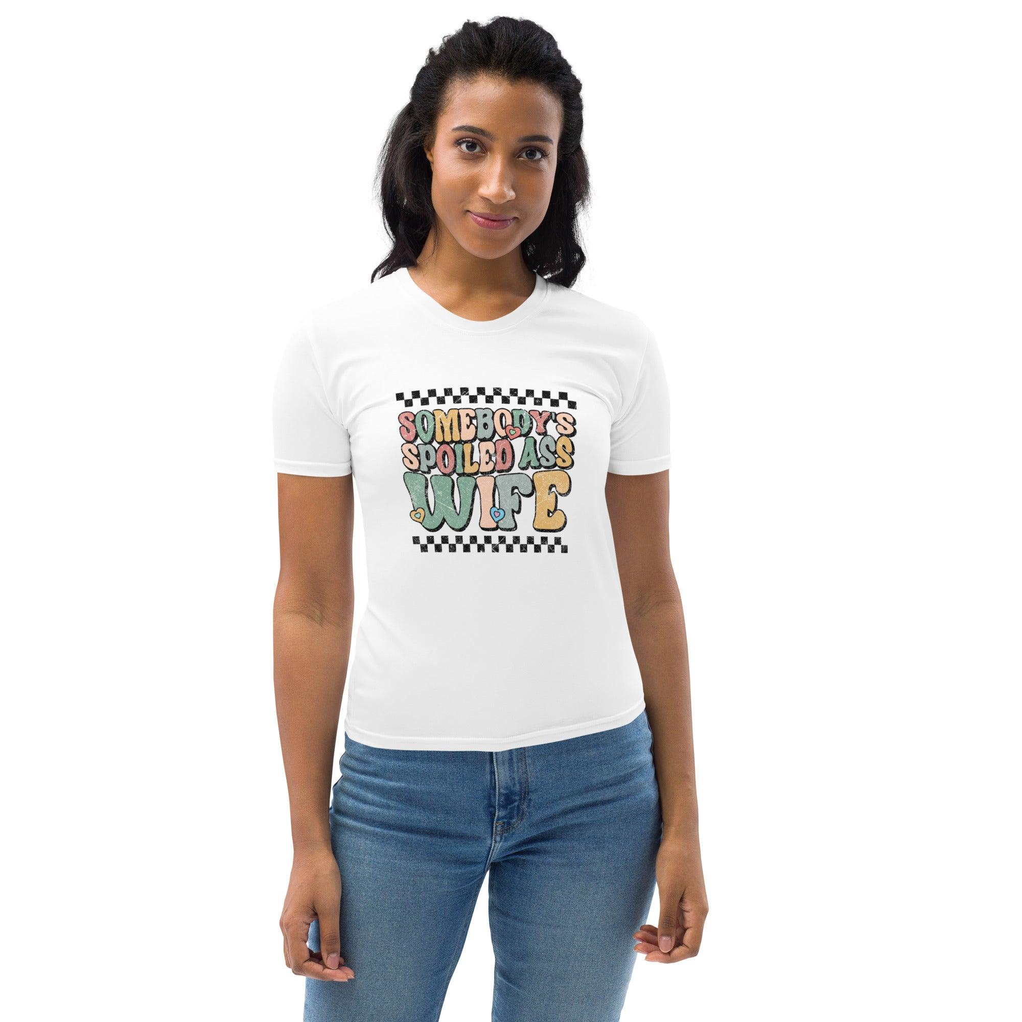 Women's T-shirt - Briadanna