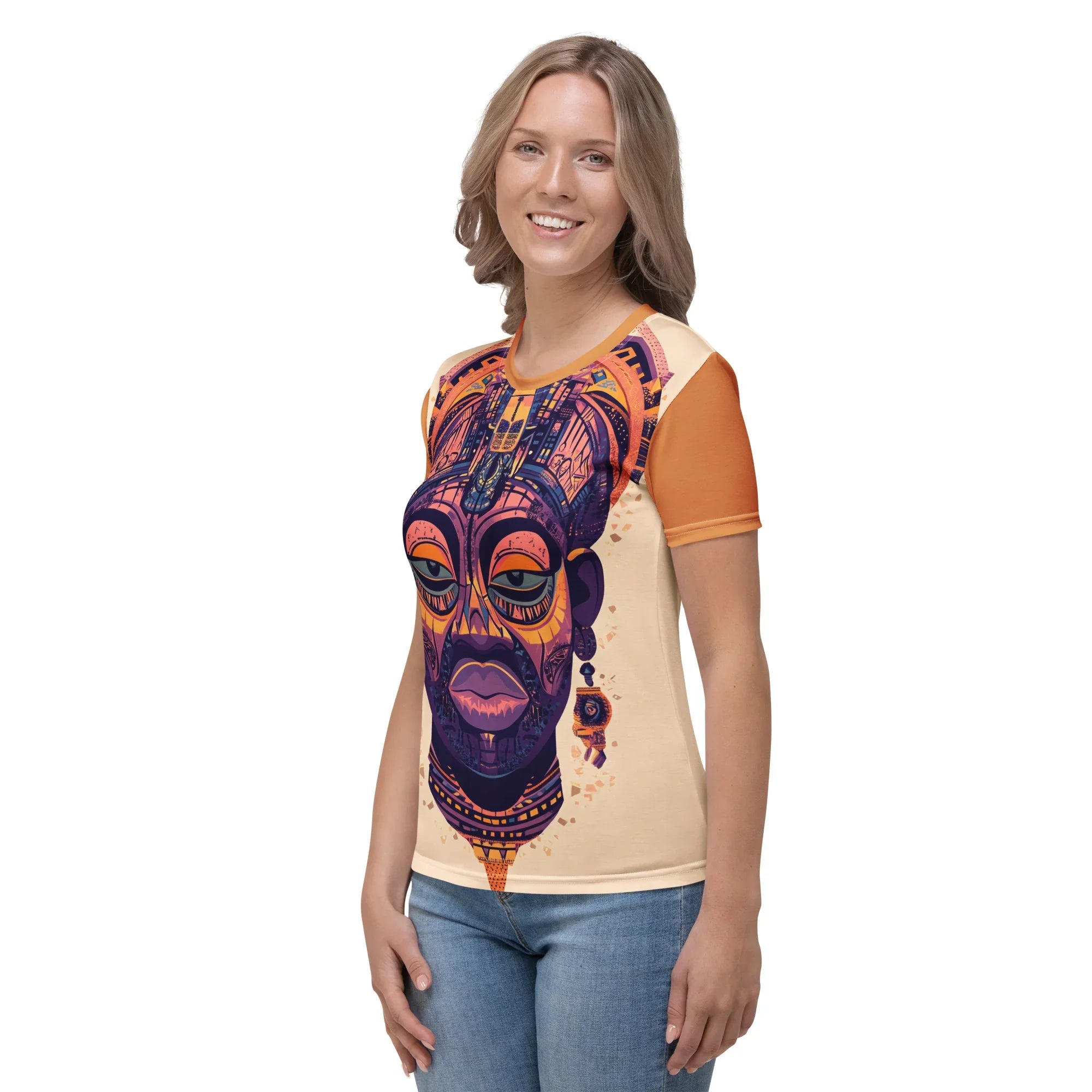 Women's T-shirt - Briadanna
