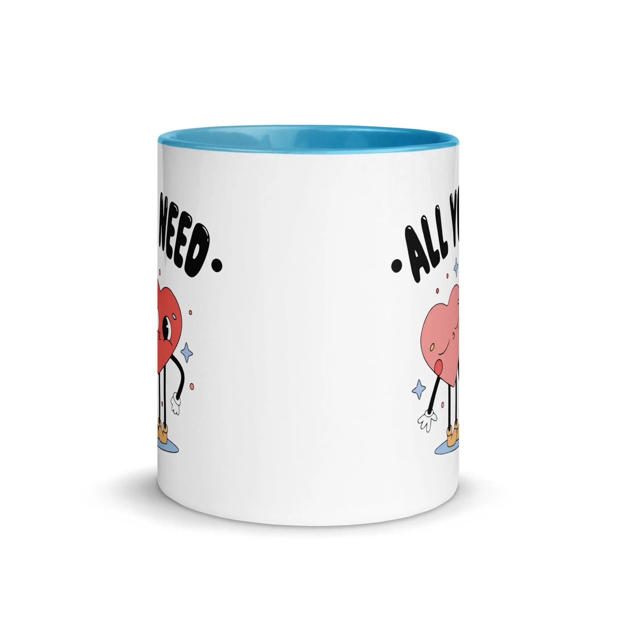 All You Need Colorful Mug - Briadanna