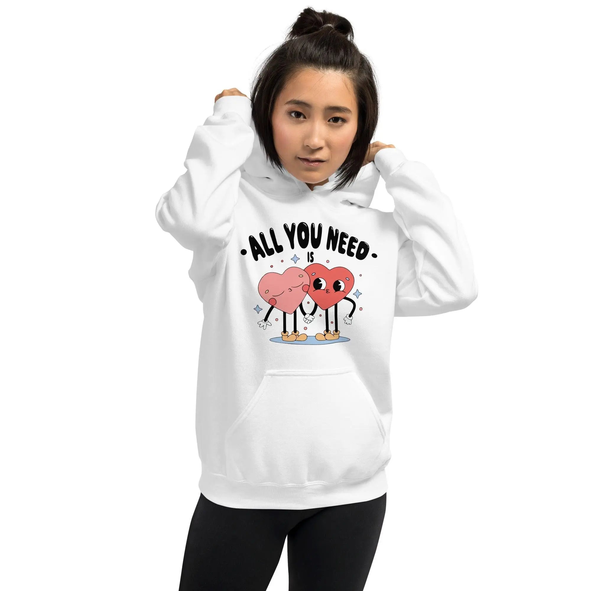 All You Need Stylish Hoodie - Briadanna