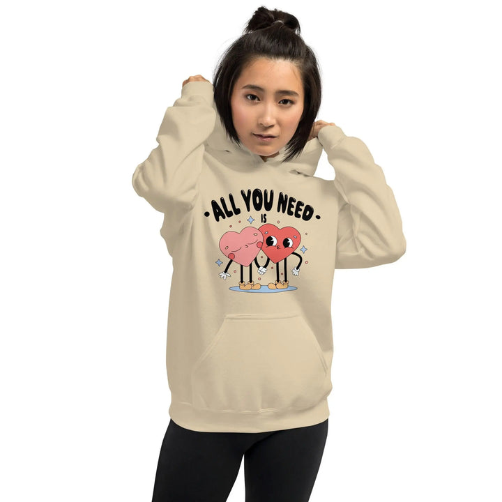 All You Need Stylish Hoodie - Briadanna