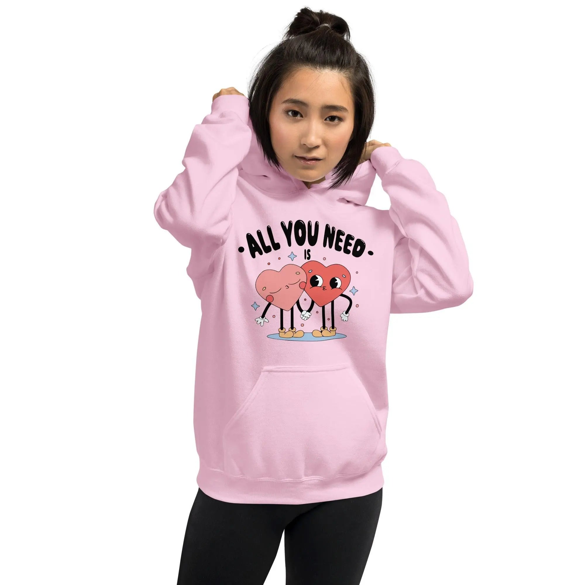 All You Need Stylish Hoodie - Briadanna