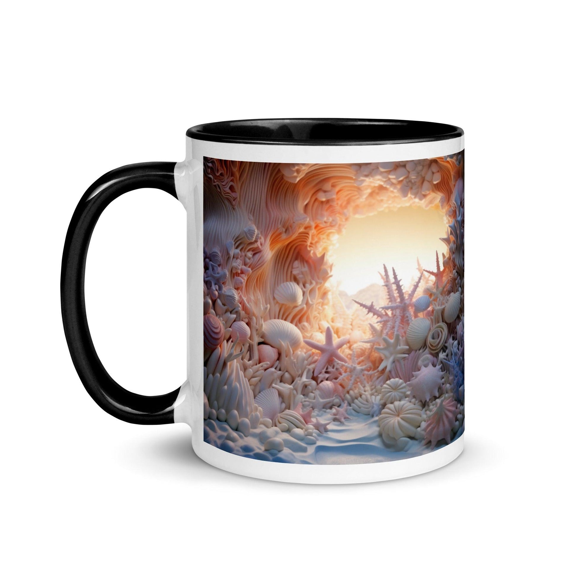 Amazing Sea Shells Mug - Briadanna