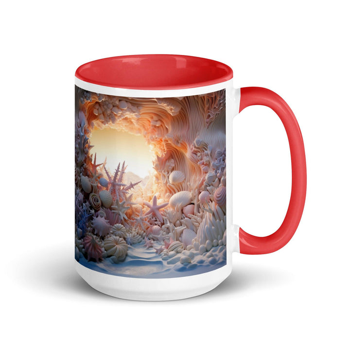 Amazing Sea Shells Mug - Briadanna