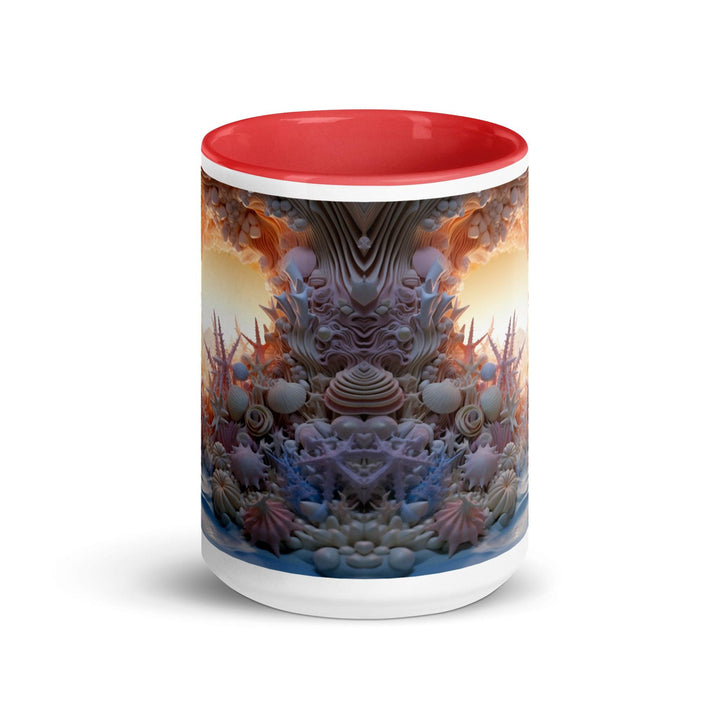 Amazing Sea Shells Mug - Briadanna