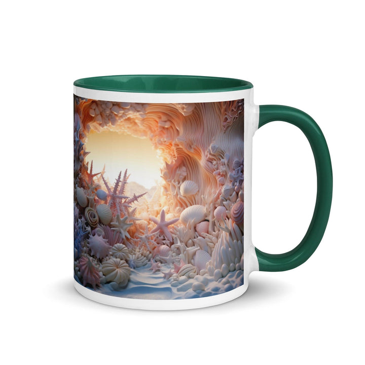 Amazing Sea Shells Mug - Briadanna