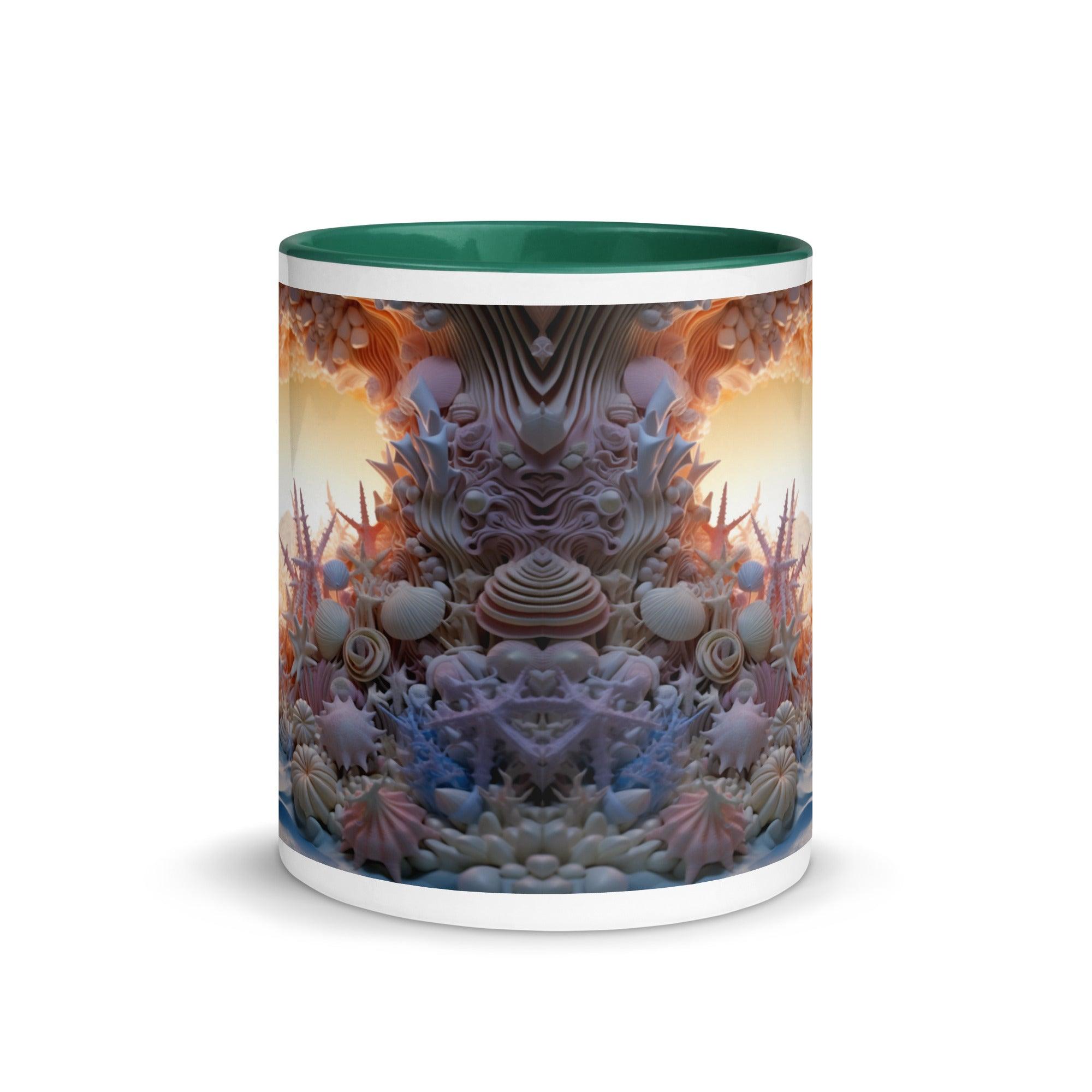 Amazing Sea Shells Mug - Briadanna