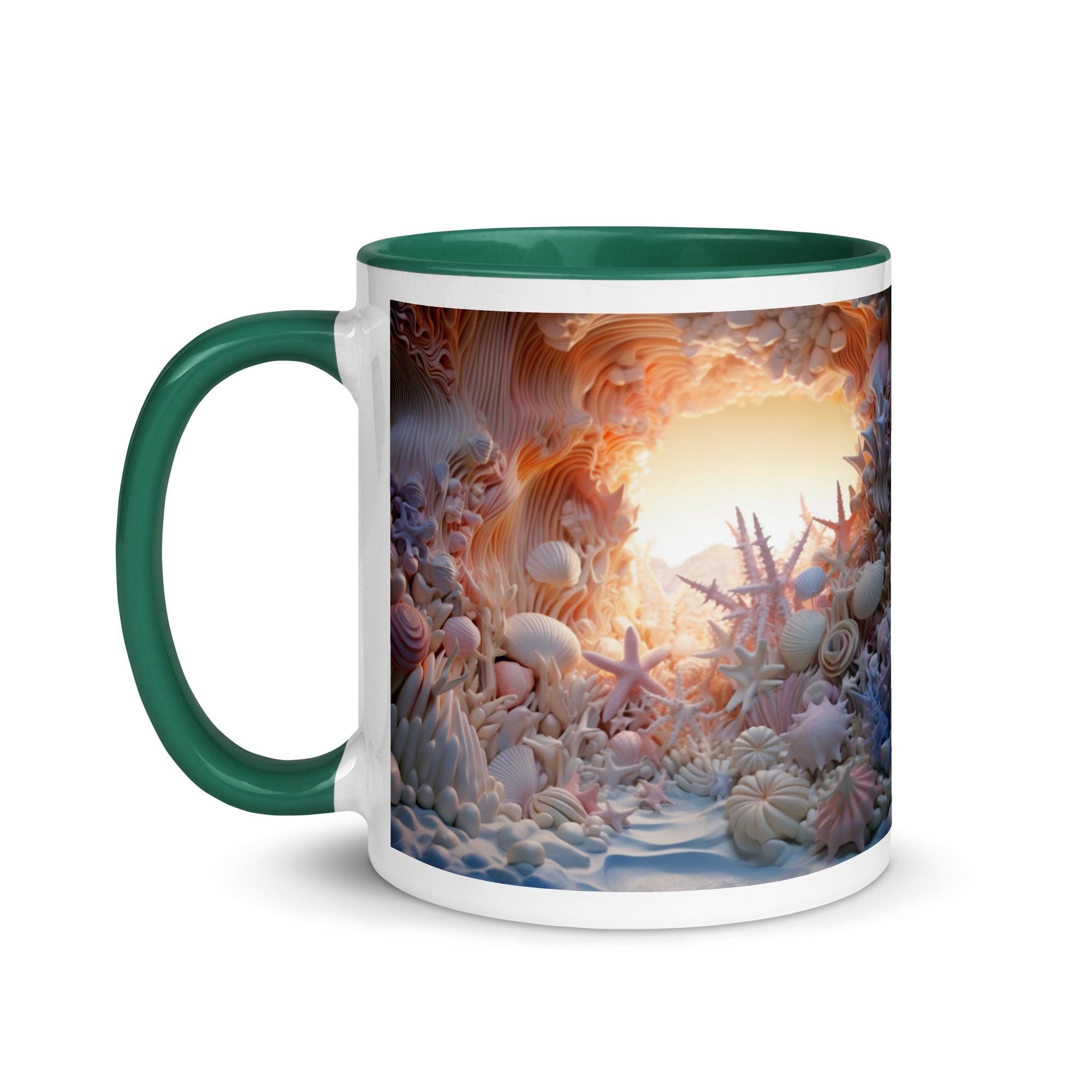 Amazing Sea Shells Mug - Briadanna