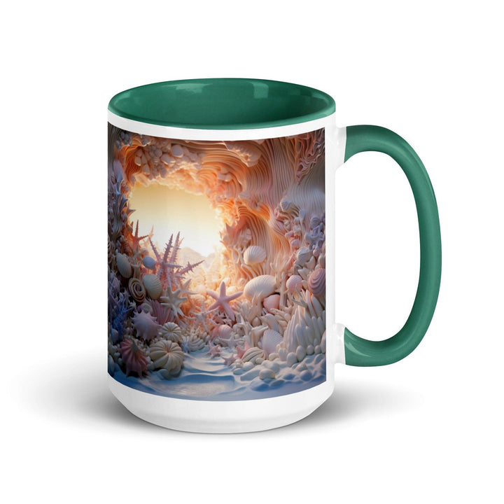 Amazing Sea Shells Mug - Briadanna