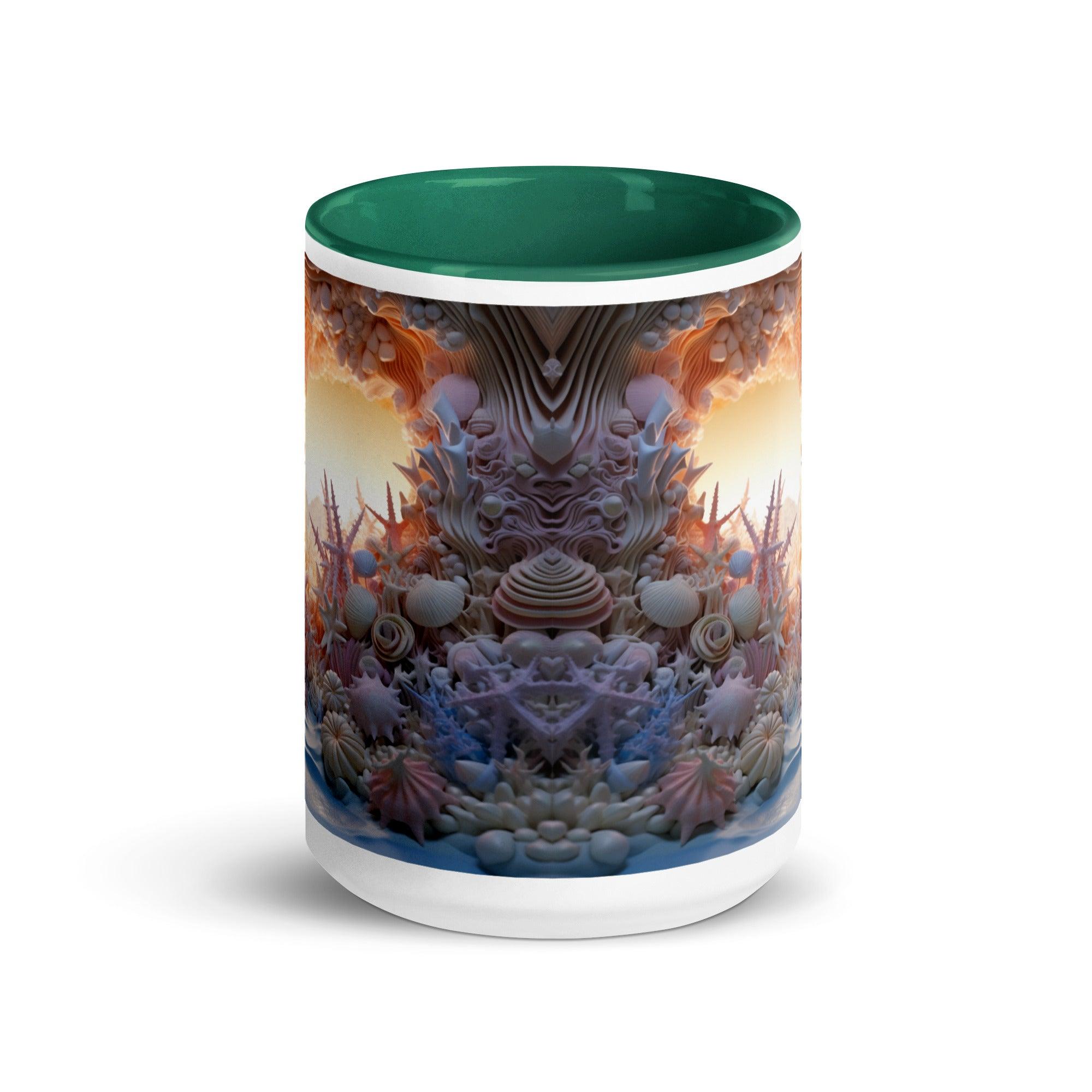 Amazing Sea Shells Mug - Briadanna