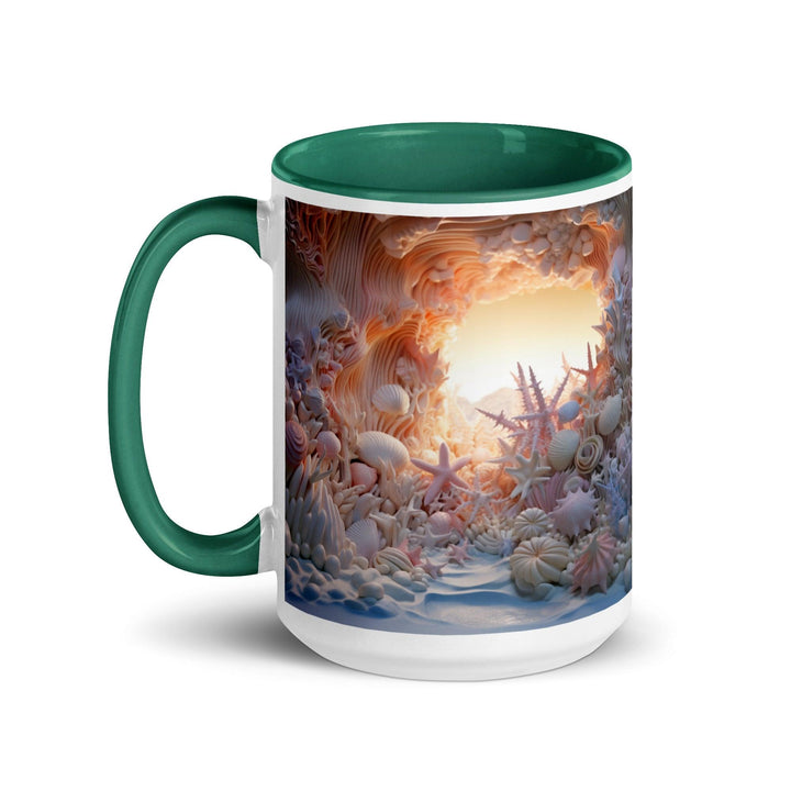 Amazing Sea Shells Mug - Briadanna