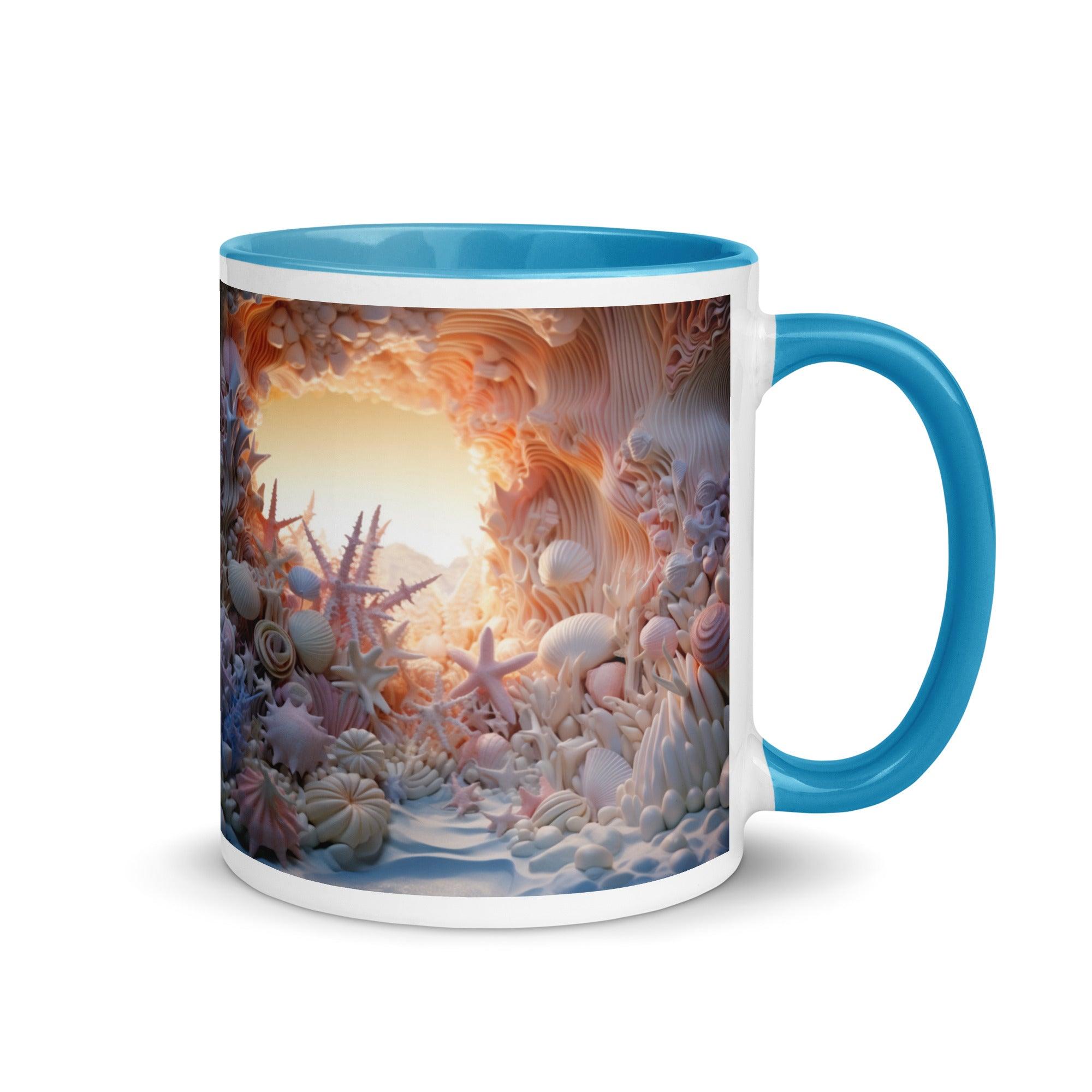 Amazing Sea Shells Mug - Briadanna