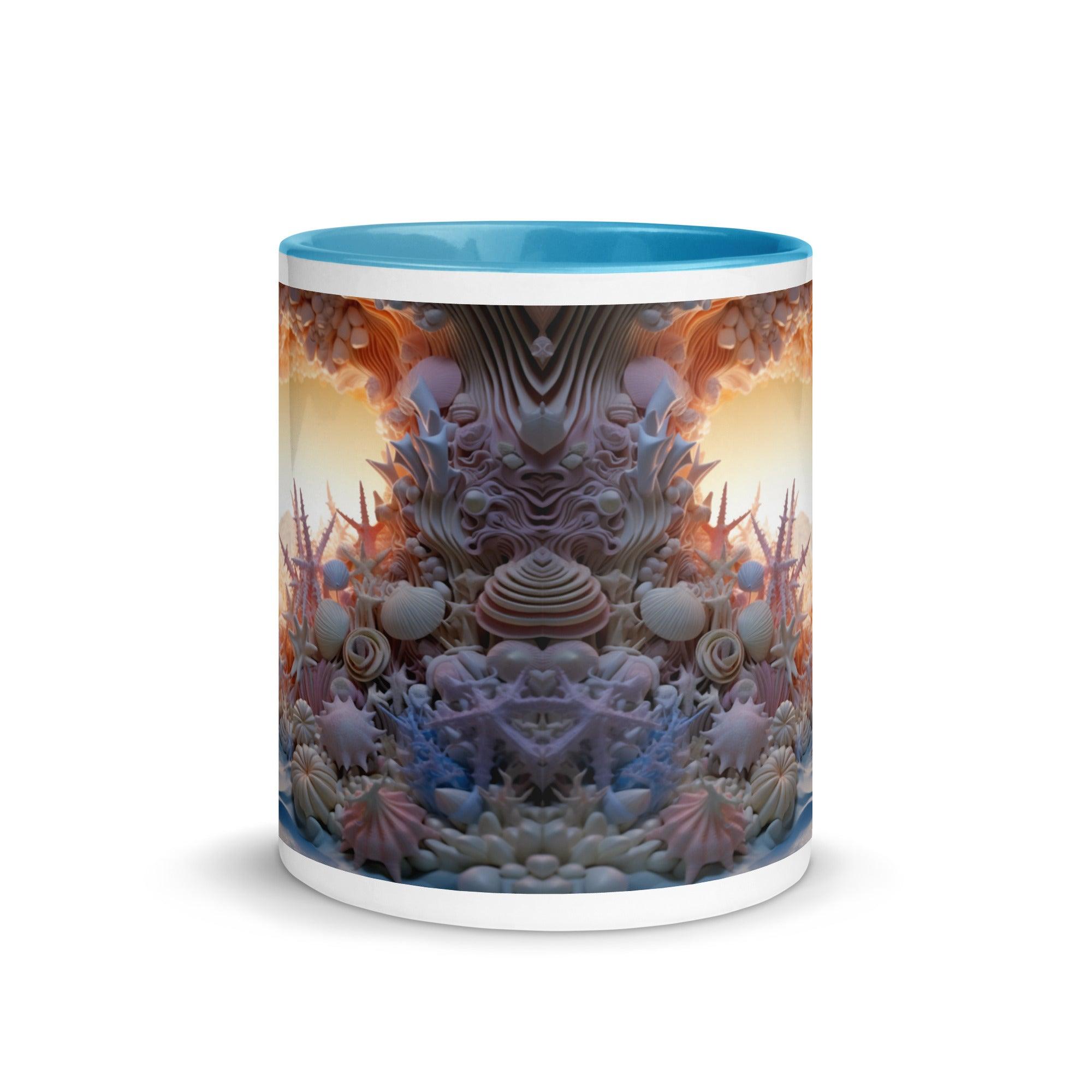 Amazing Sea Shells Mug - Briadanna