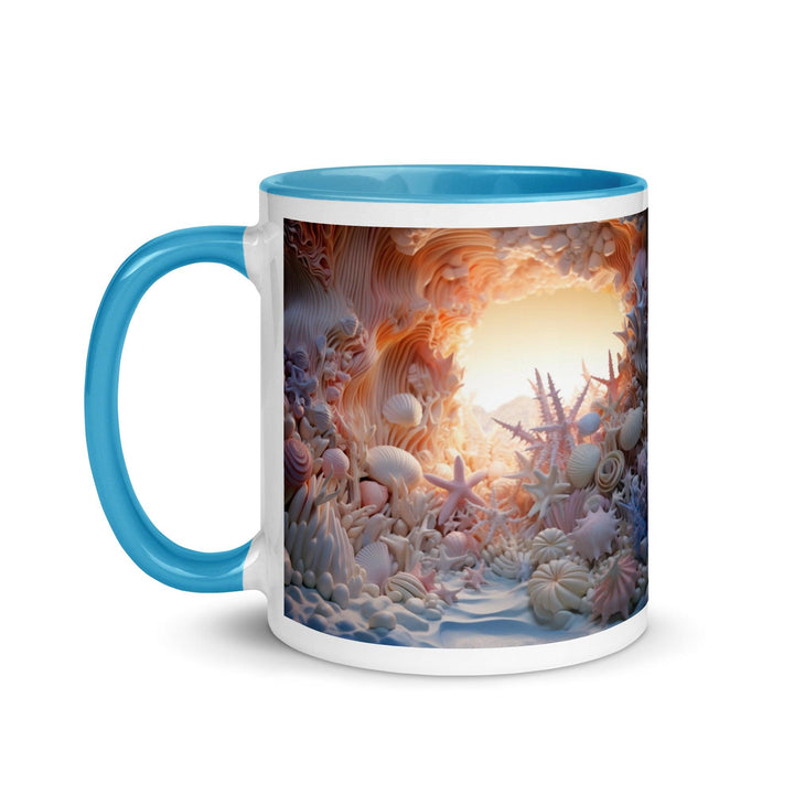 Amazing Sea Shells Mug - Briadanna