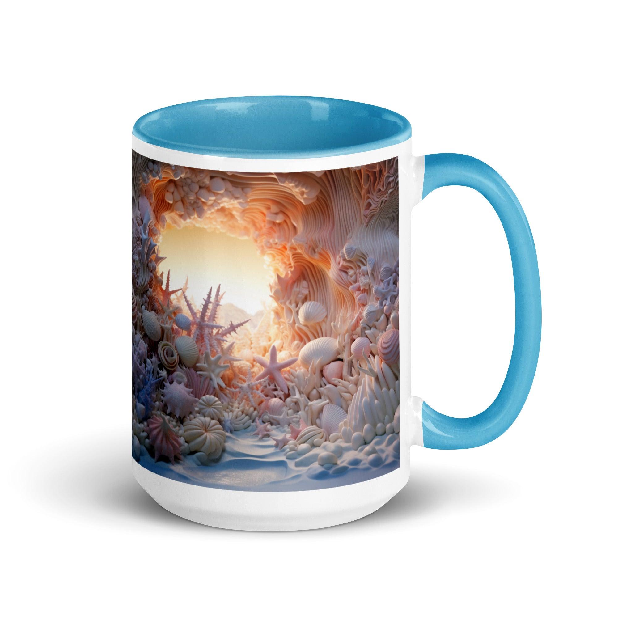 Amazing Sea Shells Mug - Briadanna