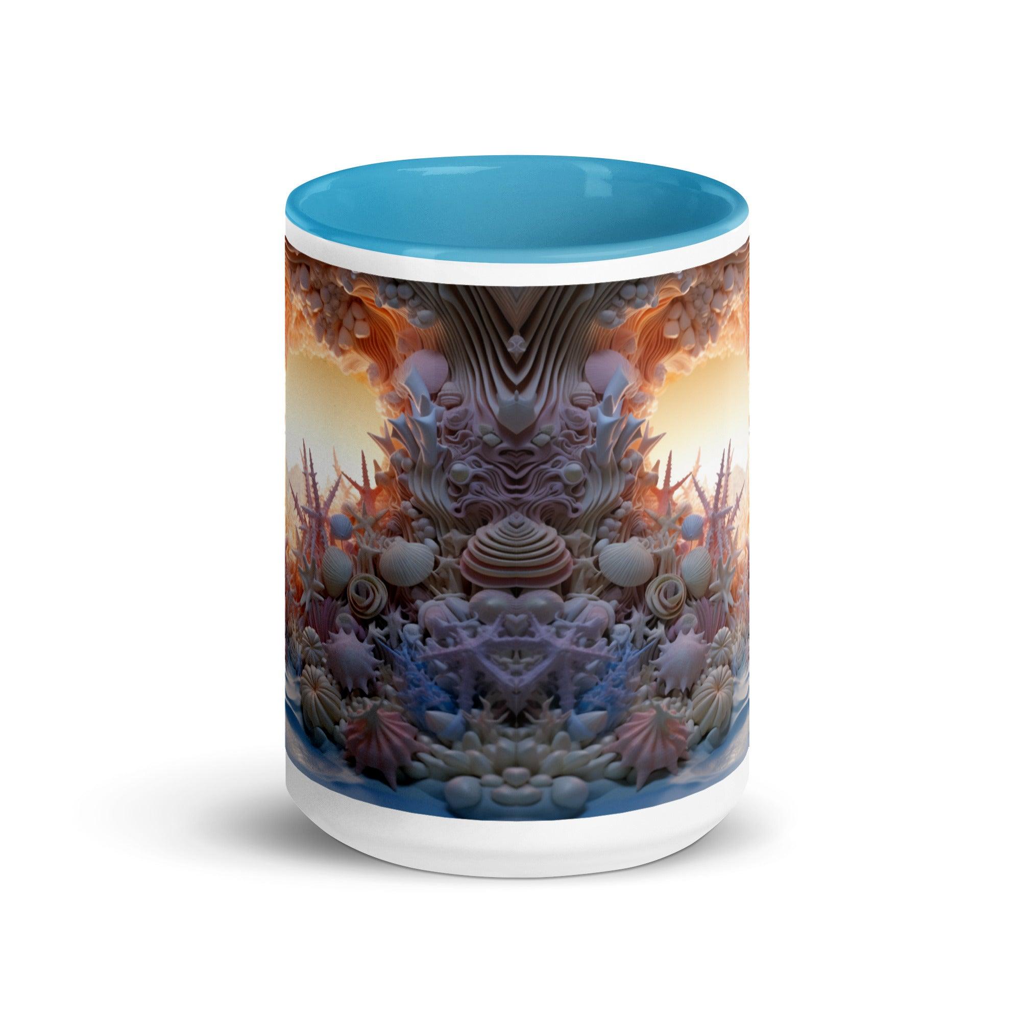 Amazing Sea Shells Mug - Briadanna