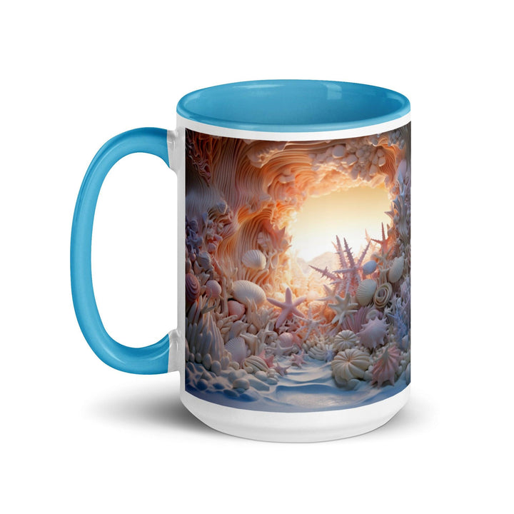 Amazing Sea Shells Mug - Briadanna