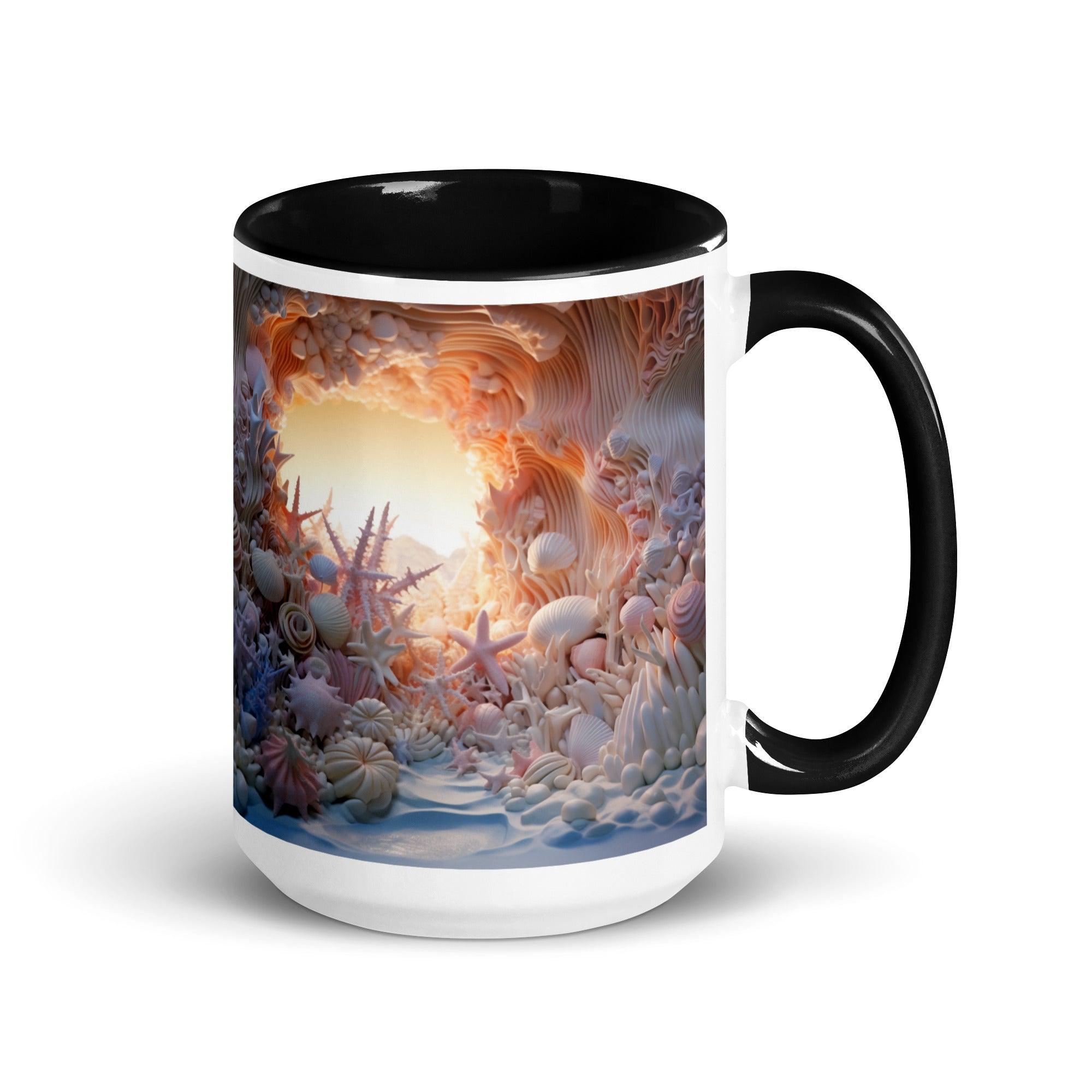 Amazing Sea Shells Mug - Briadanna