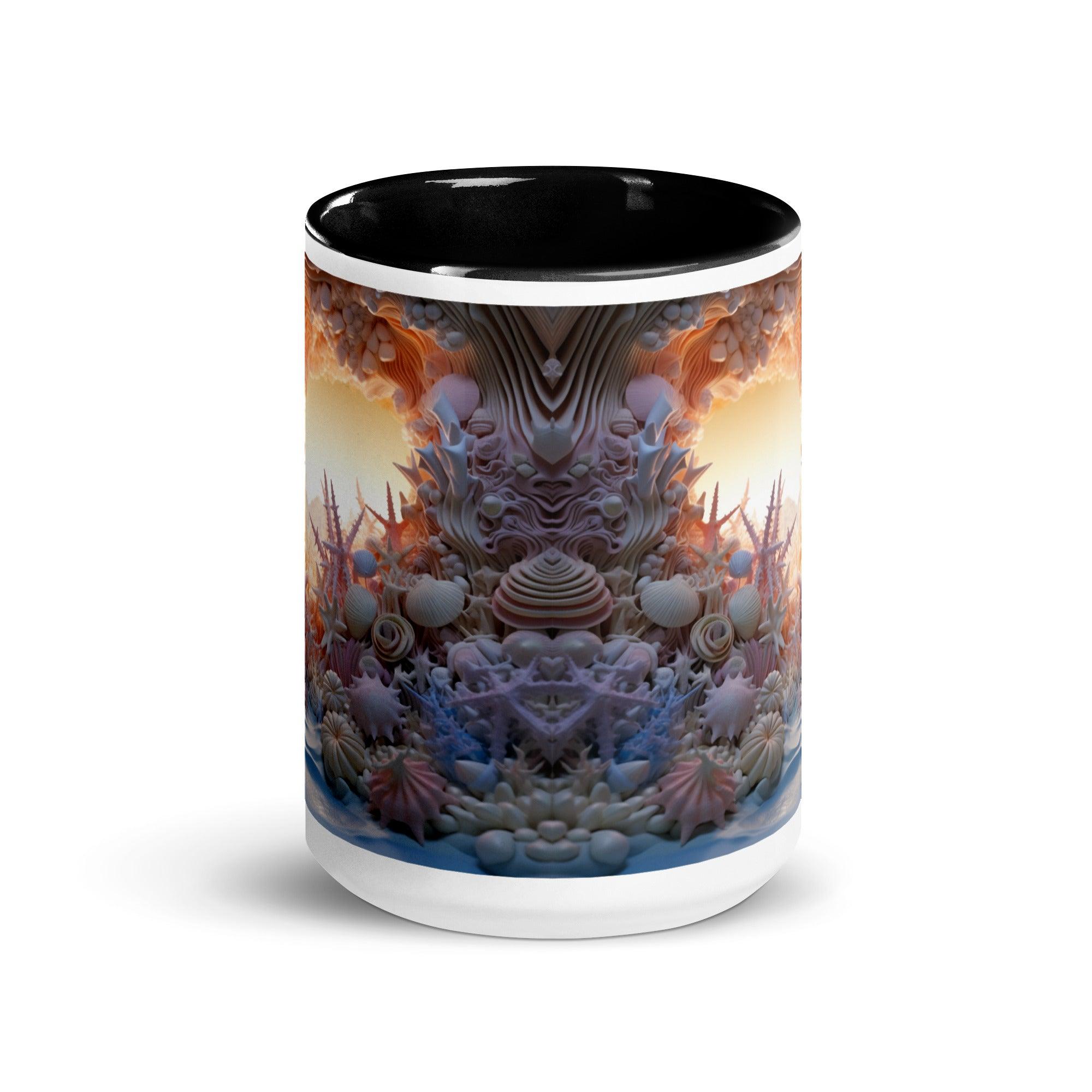 Amazing Sea Shells Mug - Briadanna