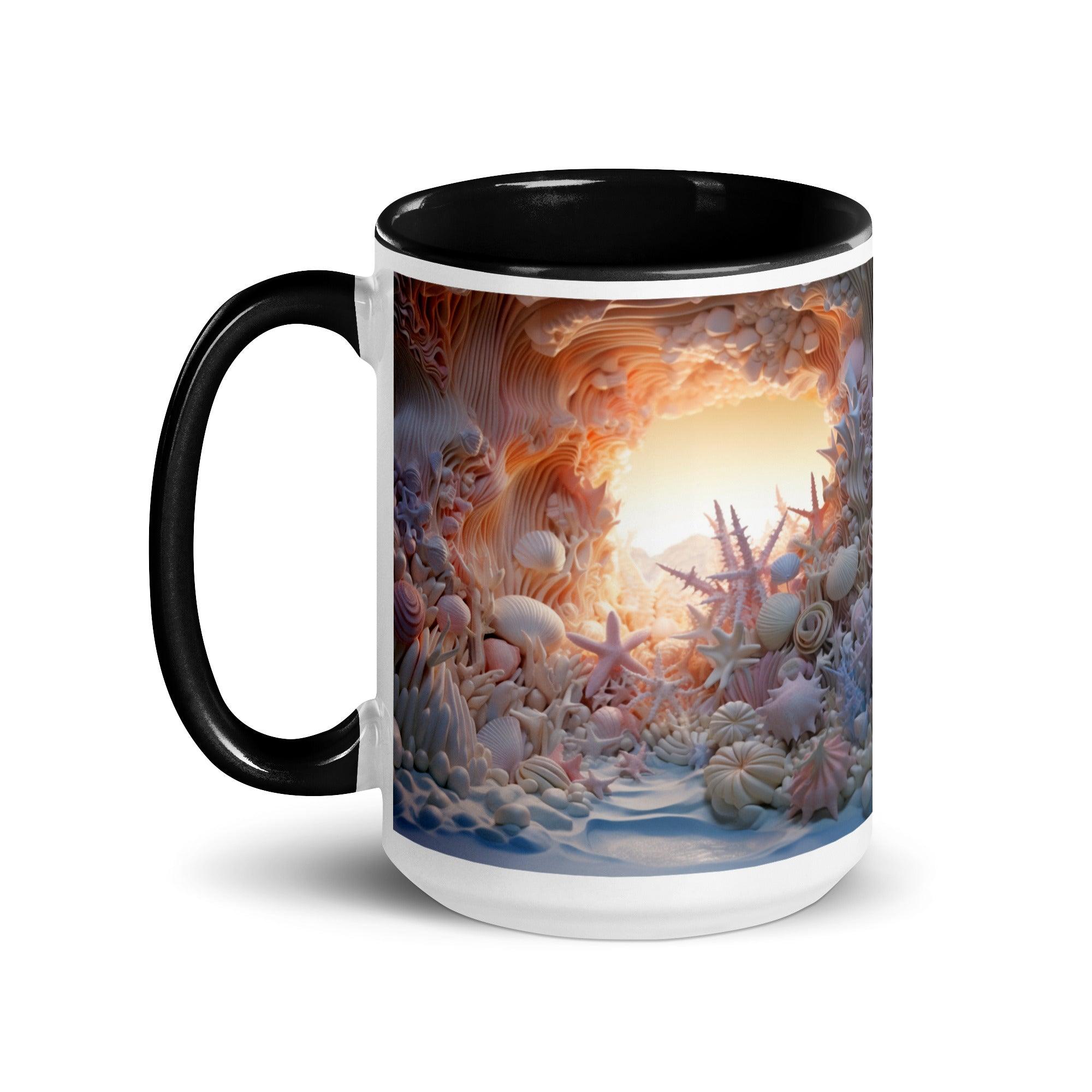 Amazing Sea Shells Mug - Briadanna