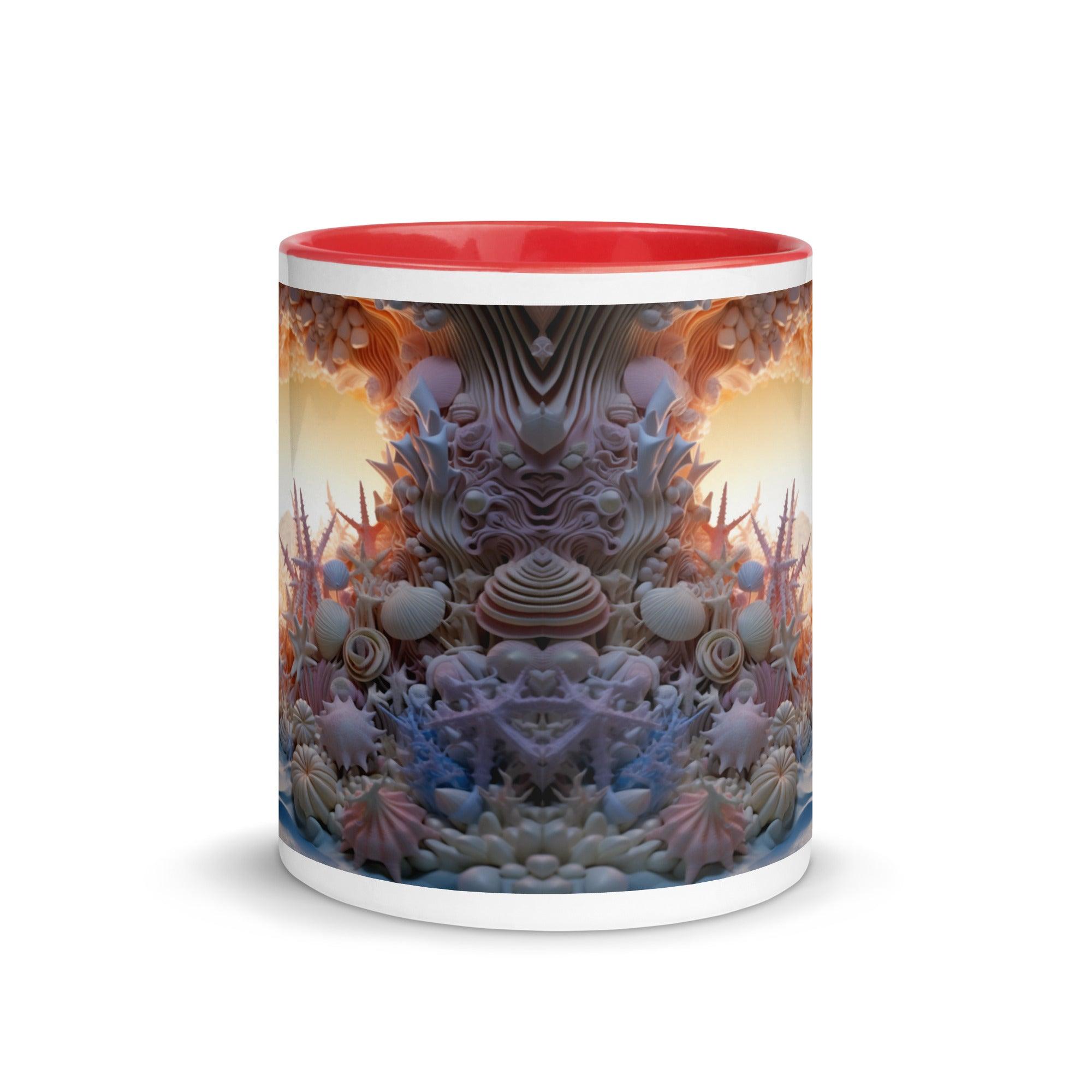 Amazing Sea Shells Mug - Briadanna