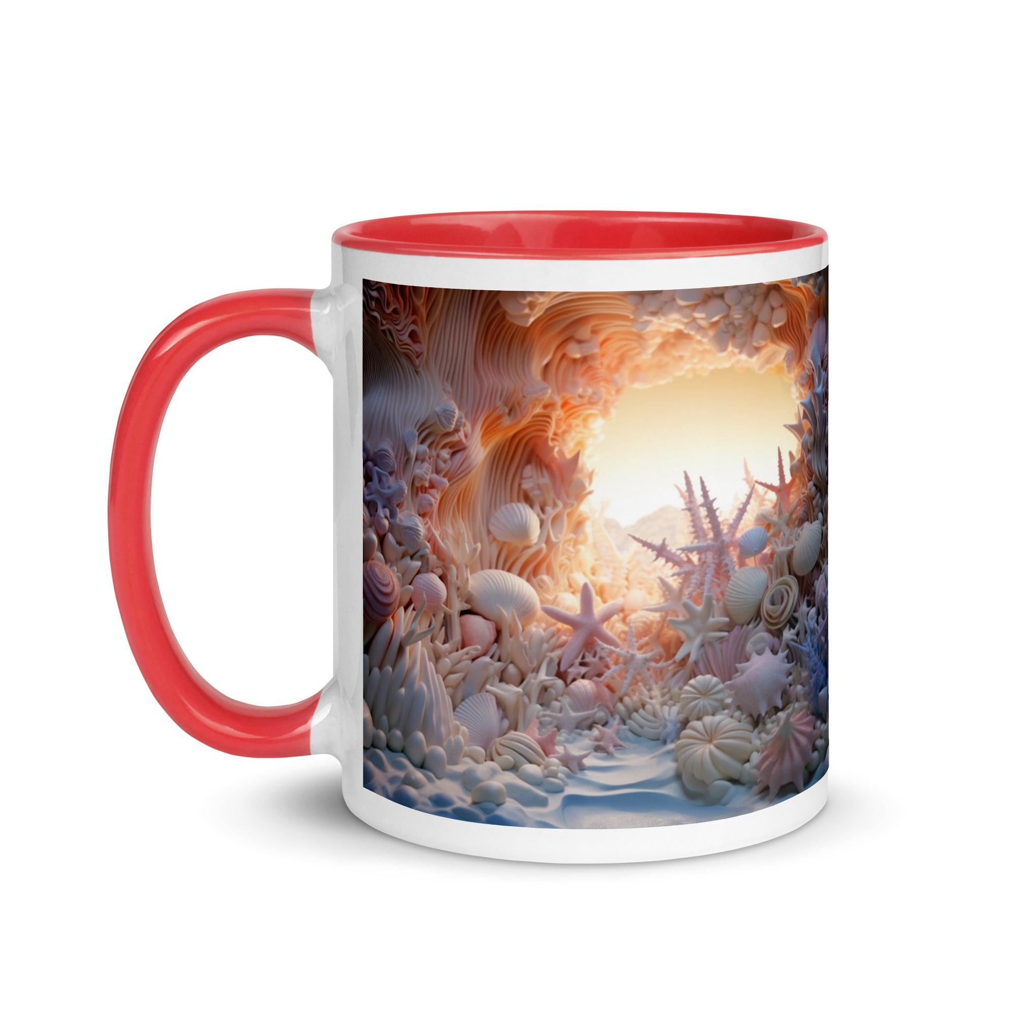 Amazing Sea Shells Mug - Briadanna