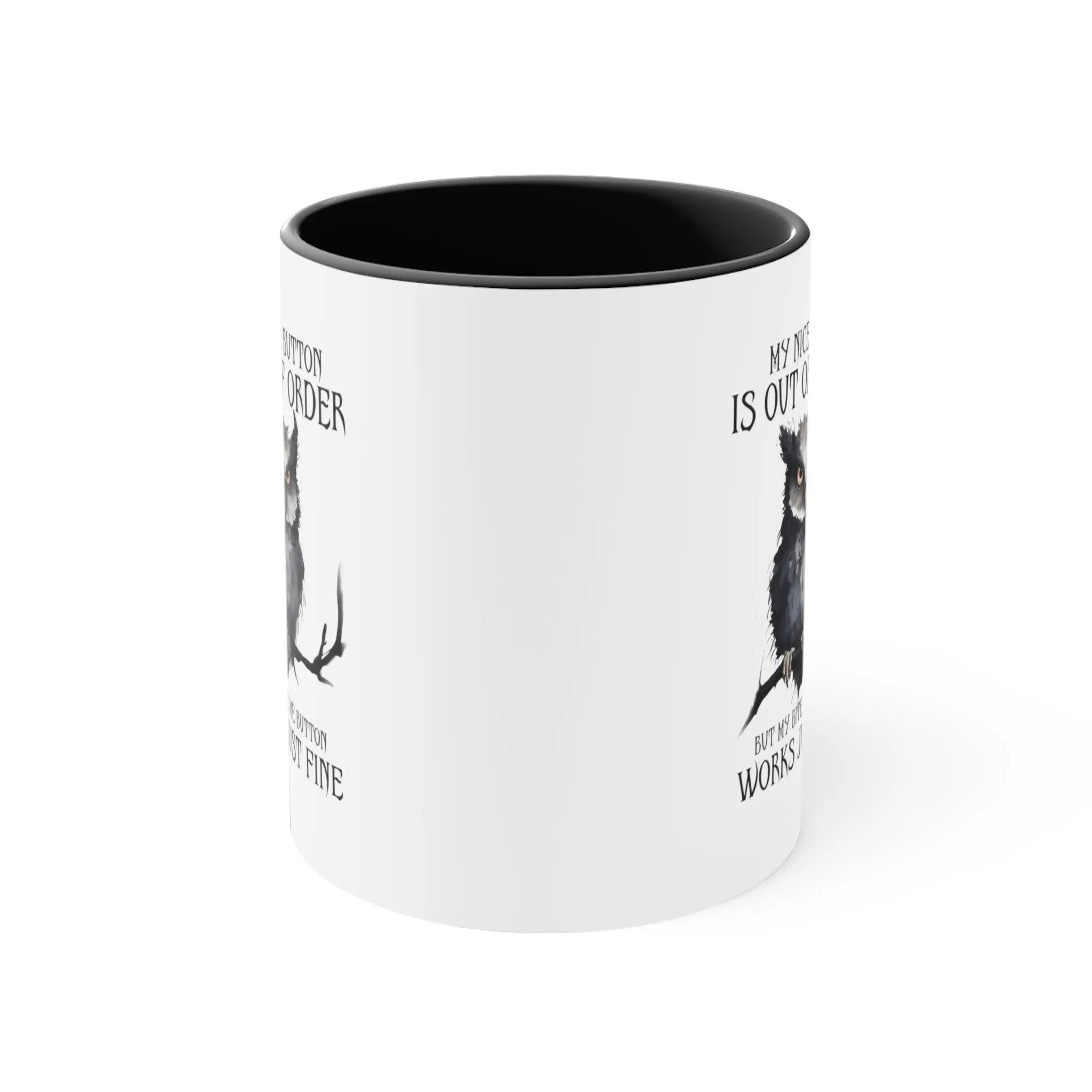 Animals III Coffee Mug, 11oz - Briadanna