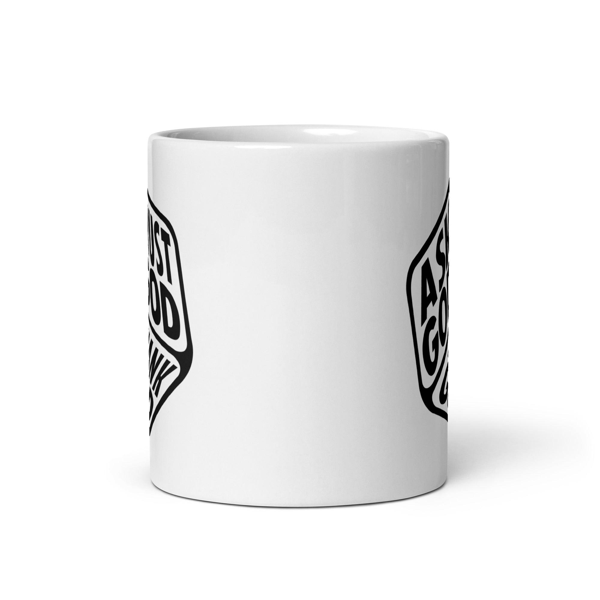 Ask, Trust & Thank God Mug - Briadanna