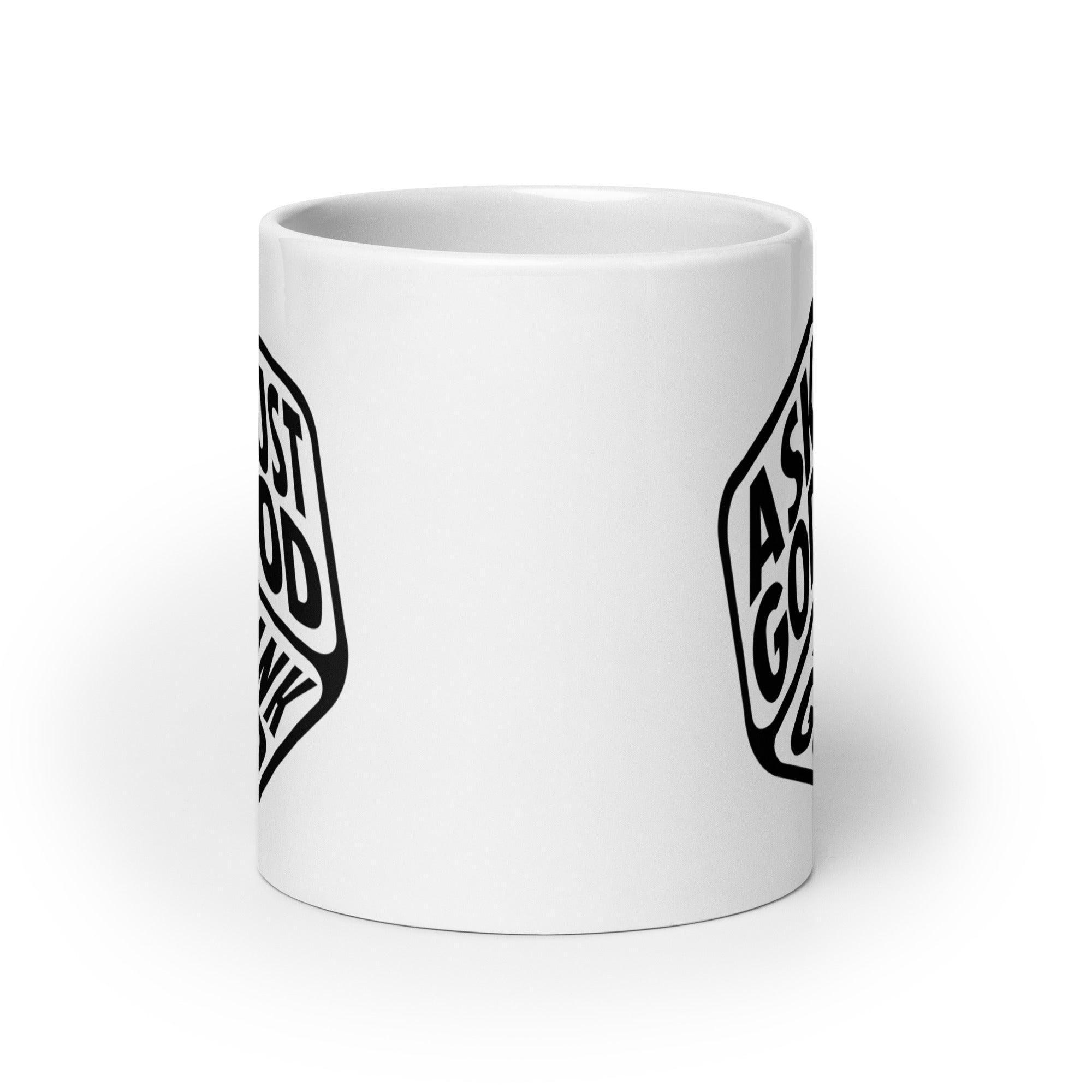 Ask, Trust & Thank God Mug - Briadanna