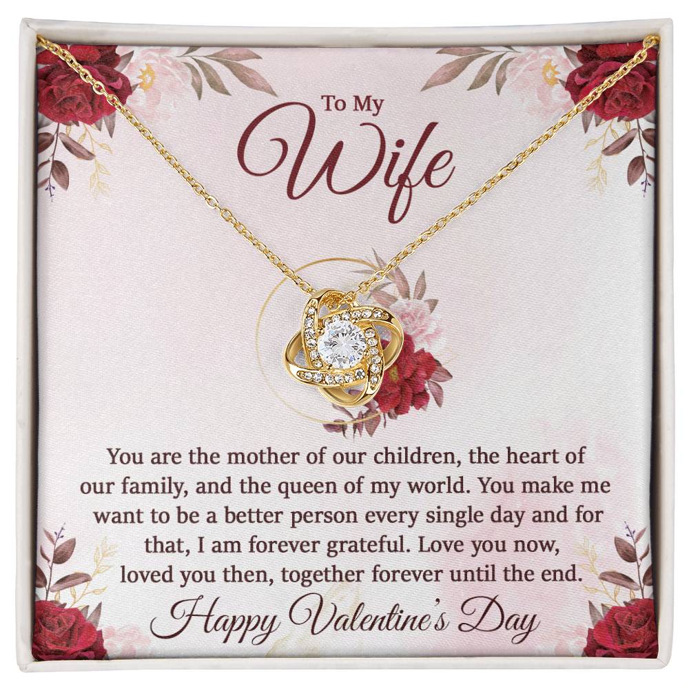 To My Wife