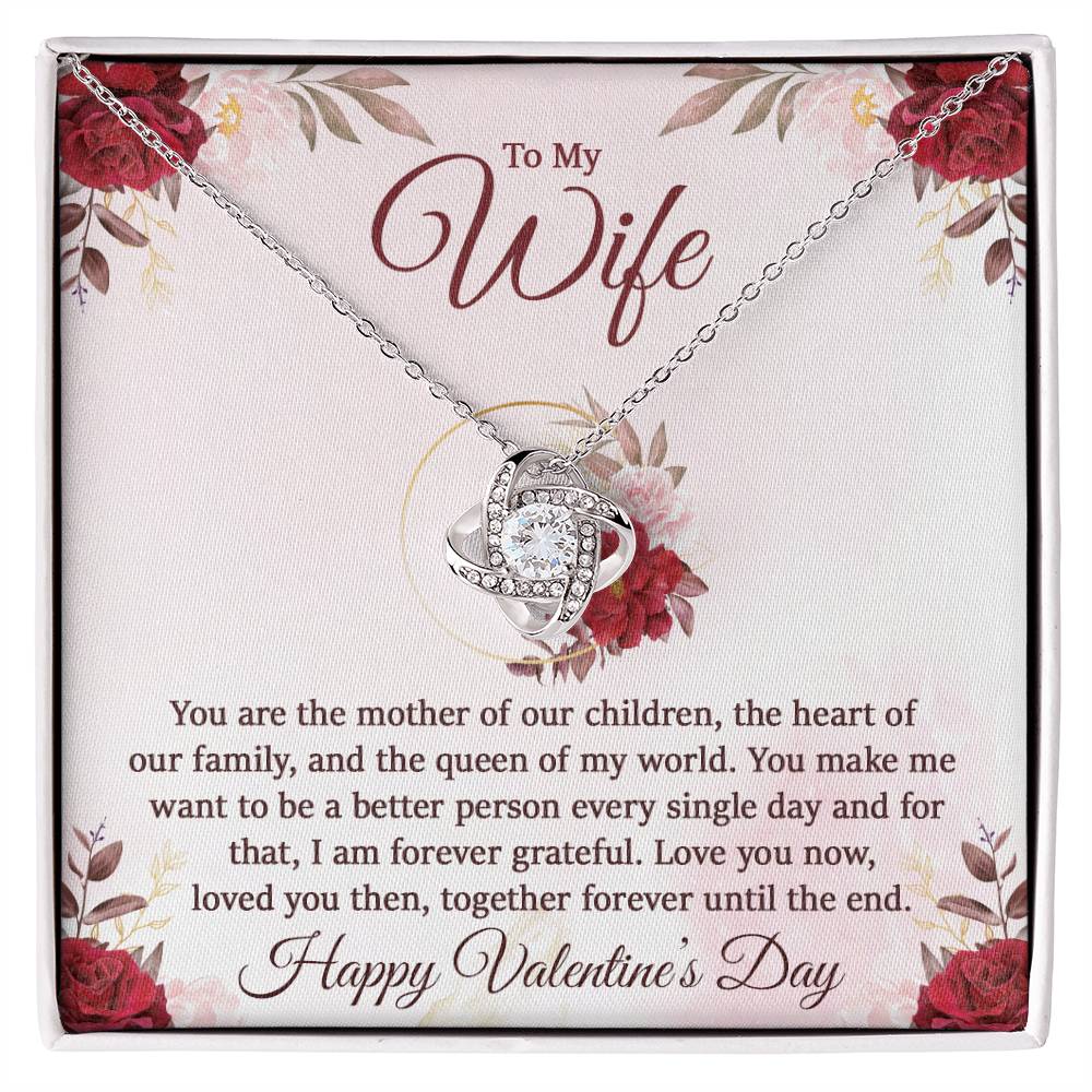 To My Wife