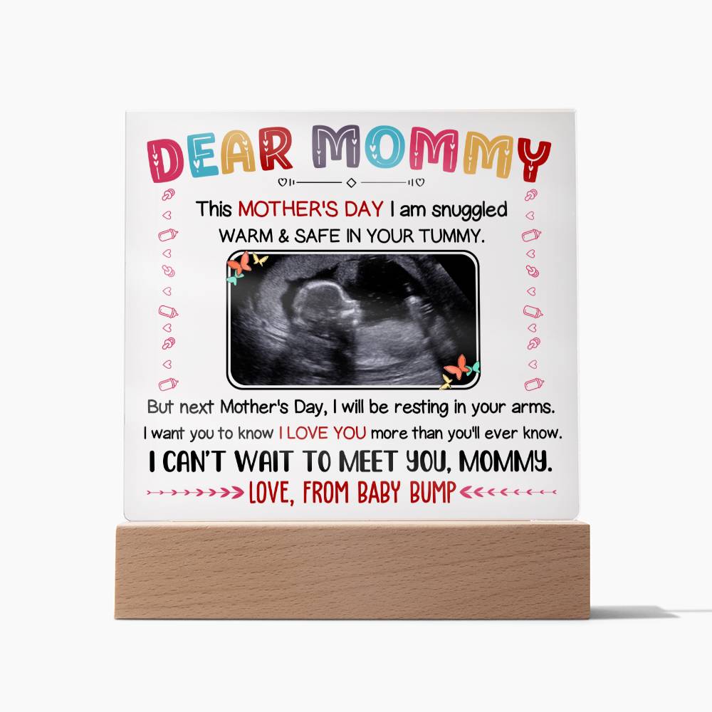 Dear Mommy