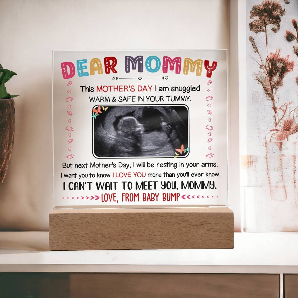 Dear Mommy